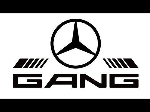 Gang Logo - Mercedes Gang Logo výherce ankety