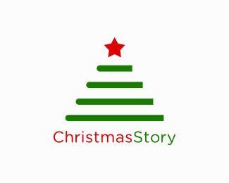 Christmas Company Logo - Creative Christmas Logos to Celebrate the Festive Season
