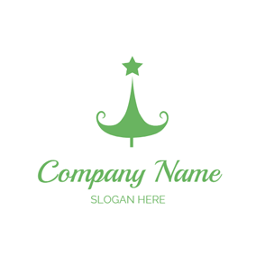 Christmas Company Logo - Free Christmas Logo Designs. DesignEvo Logo Maker