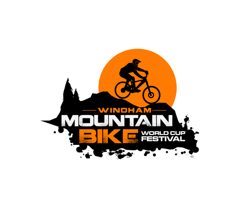 Mountain Bike Logo - Windham World Cup Mountain Bike Logo. Logo design contest
