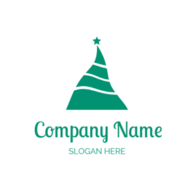 Christmas Company Logo - Free Christmas Logo Designs. DesignEvo Logo Maker