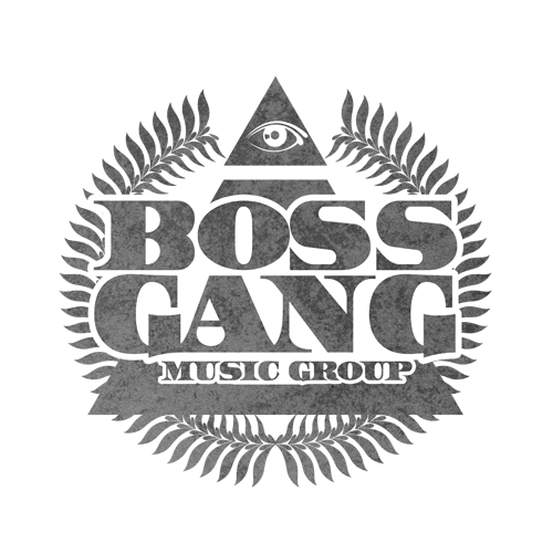 Gang Logo - BOSS GANG