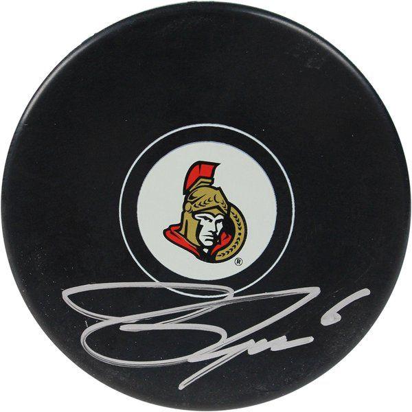 Senators Logo - Shop Bobby Ryan Signed Ottawa Senators Logo Puck - Free Shipping ...