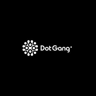 Gang Logo - Dot Gang Logo Design. Logo Design Gallery Inspiration