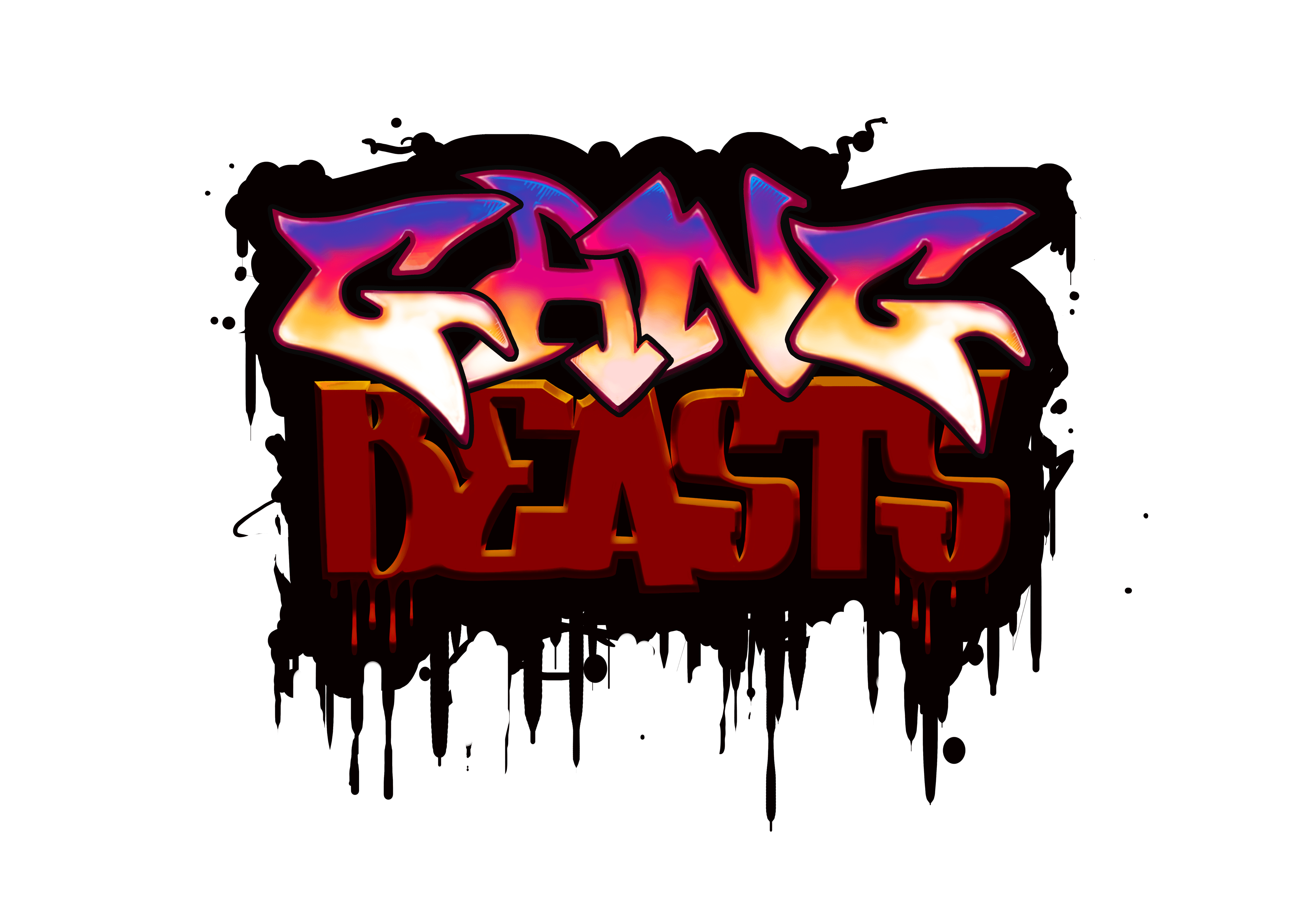 Gang Logo - Gang Beasts Logo image - Indie DB