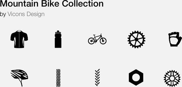 Mountain Bike Logo - Mountain bike logo design free vector download 712 Free vector