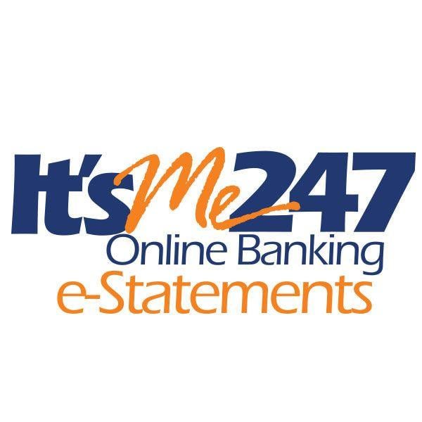 Online Banking Logo - It's Me 247 Online Banking eStatements Logos | CU*Answers Store