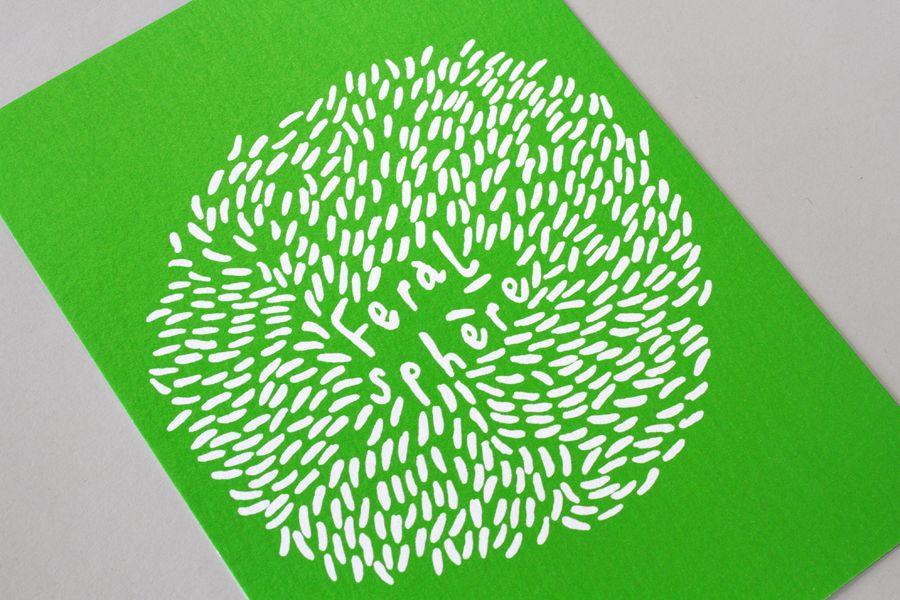 Green Sphere Logo - New Logo and Branding for Feral Sphere by Mind - BP&O