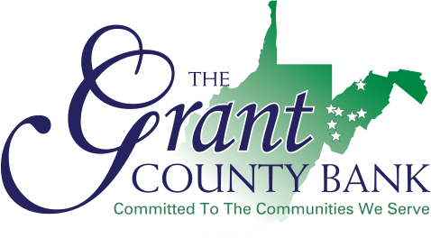 Online Banking Logo - The Grant County Bank. Petersburg, WV