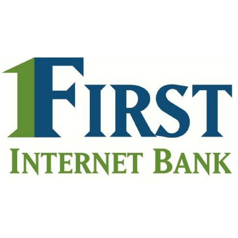 Online Banking Logo - First Internet Bank: Online Banking Review