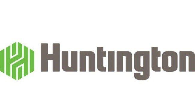 Online Banking Logo - Huntington Online Banking Login Bank Credit Card