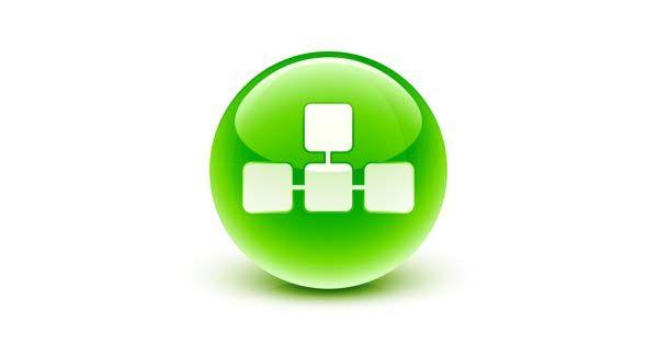 Green Sphere Logo - Org Chart Maker: Amazon.co.uk: Appstore for Android