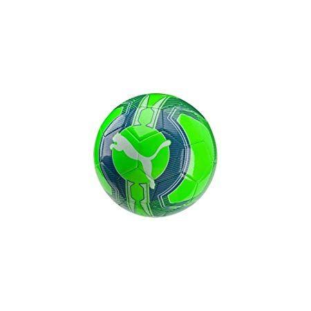 Green Sphere Logo - Ball, Puma EVO Power 6 Trainer MS Green: Amazon.co.uk: Sports & Outdoors