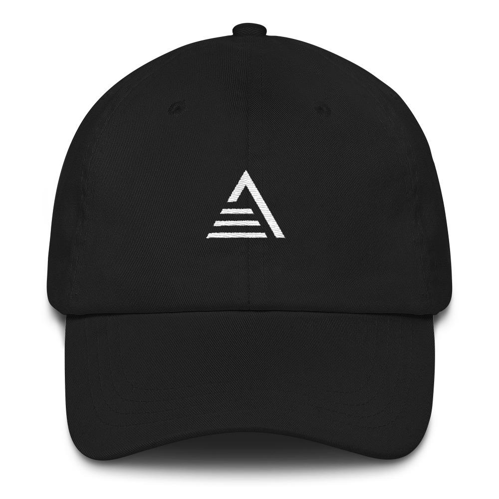 White Pyramid Logo - Grand Era Gear – Grand Era Apparel