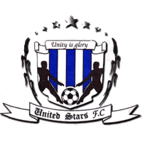 United Stars Logo - United Stars FC - Namibia - - Club Profile, Club History, Club Badge ...