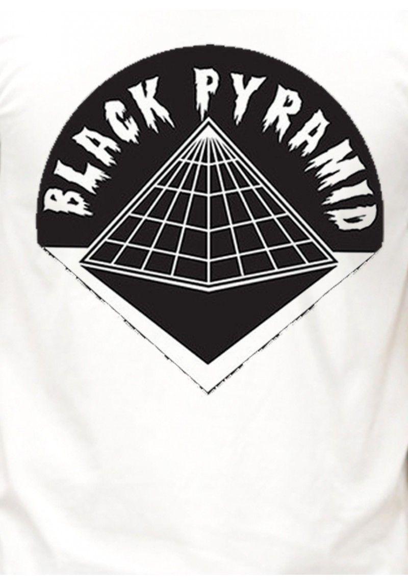 White Pyramid Logo - Chris brown black pyramid Logos