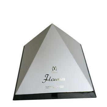 White Pyramid Logo - White Pyramid Packaging Box With Blister Tray For Fragrance Diffuser ...