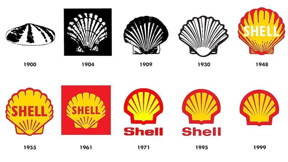 Shell Oil Logo - The Shell brand