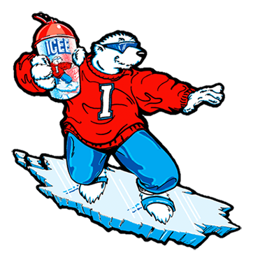 Icee Logo - ICEE Slush Beverages - Allen Programs | New York's Specialty ...