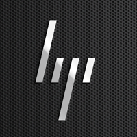 Vector HP Logo - Vector Hp Logo | www.picturesso.com