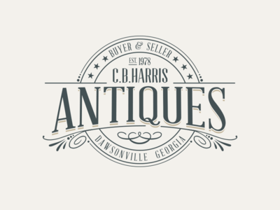 Antique Logo - Antique Logo Font - Image Antique and Candle Victimassist.Org