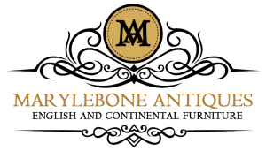 Antique Logo - Marylebone Antiques – Sellers of antique furniture online and mid ...