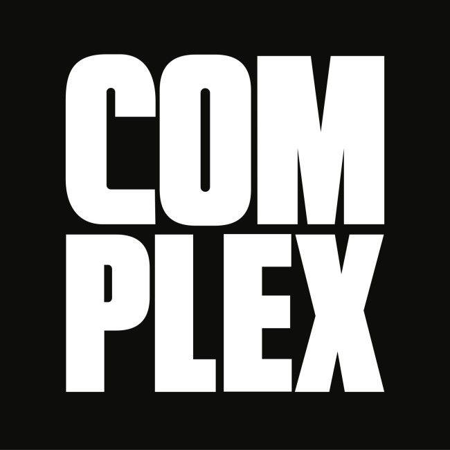 Complex Magazine Logo - Complex | Making Culture Pop