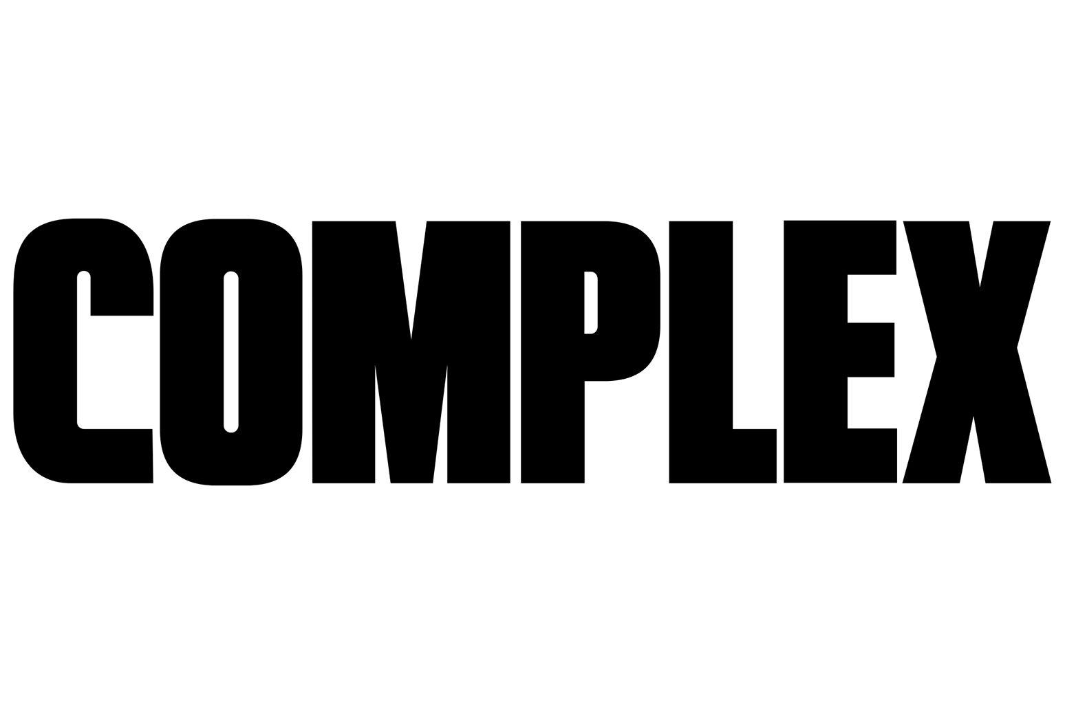 Complex Magazine Logo - Complex Media Shutters Print Magazine After 14 Years