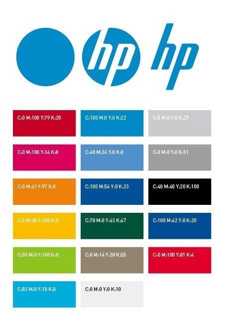 Vector HP Logo - Free Vector HP Logo
