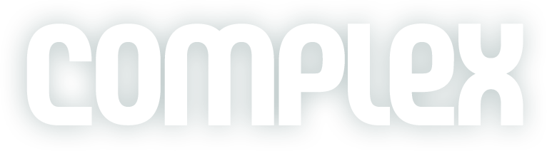 Complex Magazine Logo - Complex Logos