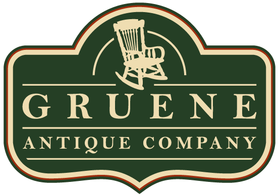 Antique Logo - Gruene Antique Company
