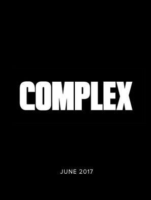 Complex Magazine Logo - COMPLEX Magazine – Armature