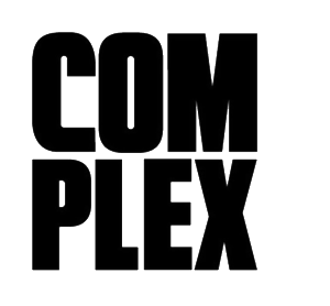 Complex Magazine Logo - Anthony Supreme