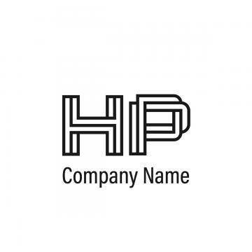 Vector HP Logo - Hp Logo PNG Image. Vectors and PSD Files. Free Download on Pngtree