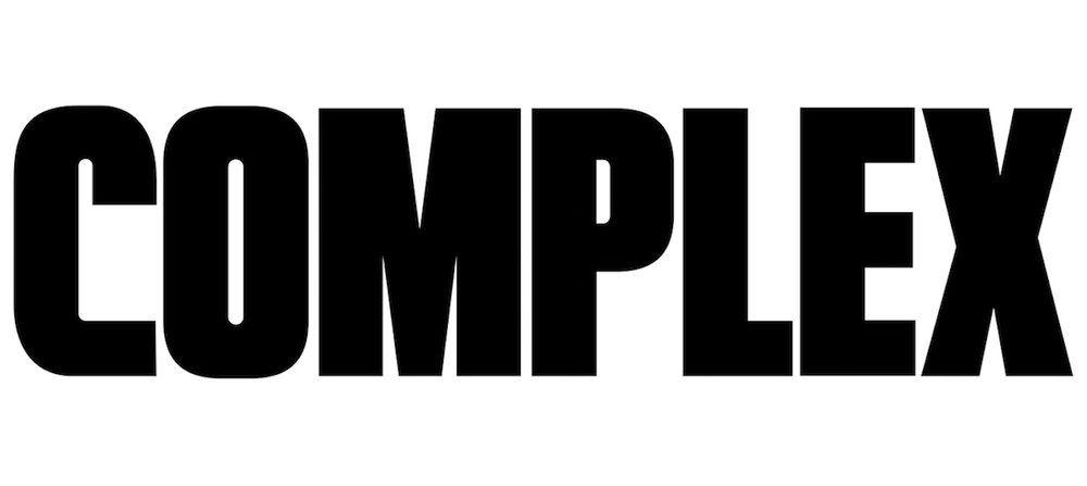 Complex Magazine Logo - Qilo