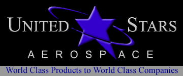 United Stars Logo - United Stars Aerospace