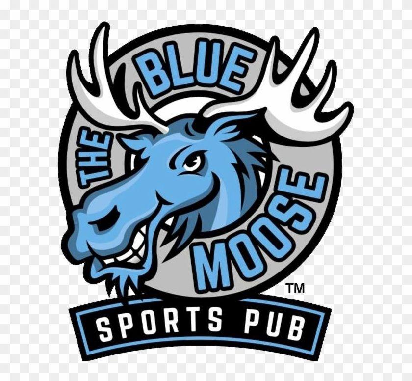 Moose Sports Logo - Happy Hour Moose Sports Pub Transparent PNG Clipart