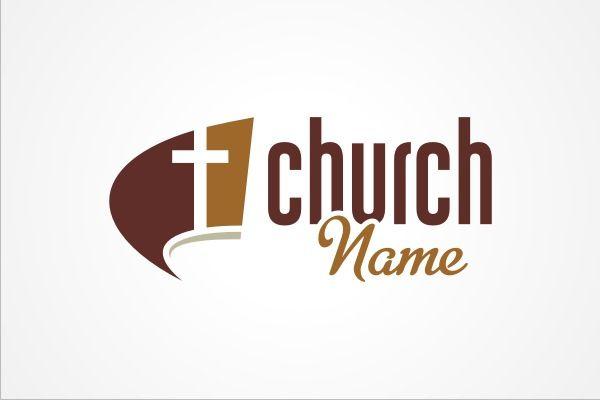 Beautiful Cross Logo - Cross Colorful Church Logo Beautiful Chruch Original 8 #7273