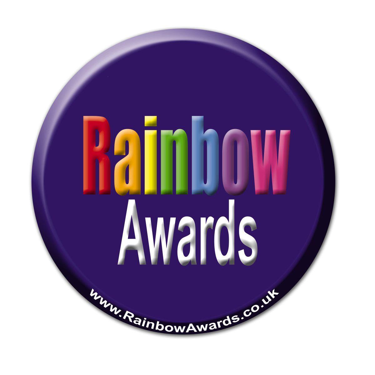 Rainbow Oval Logo - The 10th annual Rainbow Toy Awards 2018 now open for entries - ToyNews