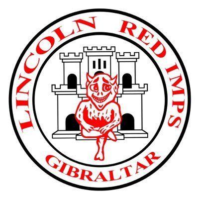 Red Lincoln Logo - Lincoln Red Imps