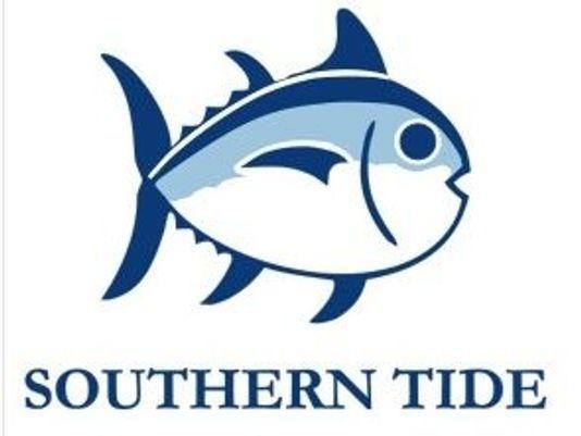 Southern Tide Logo - Southern Tide 'signature store' coming to downtown Greenville