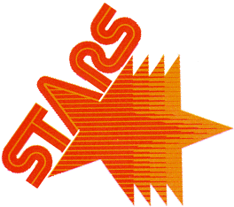 United Stars Logo - Philadelphia/Baltimore Stars - USFL (United States Football League)