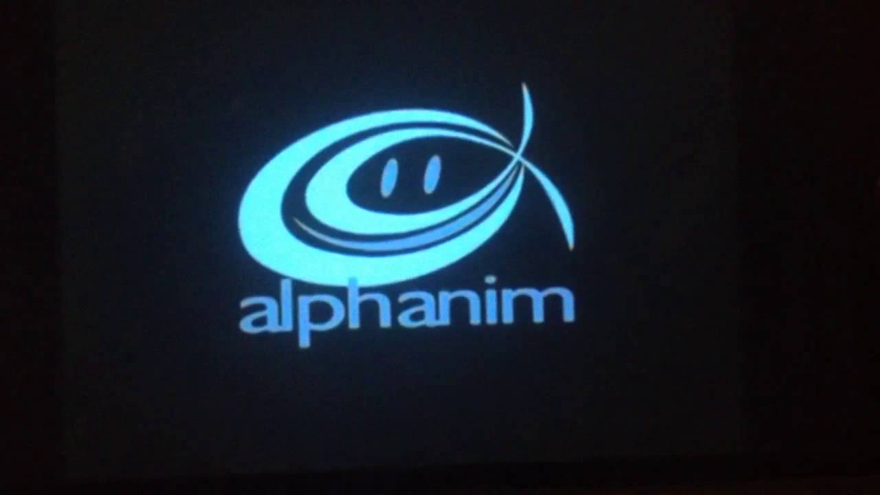 Alphanim Logo - Alphanim logo history