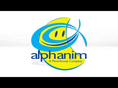 Alphanim Logo - Alphanim logo