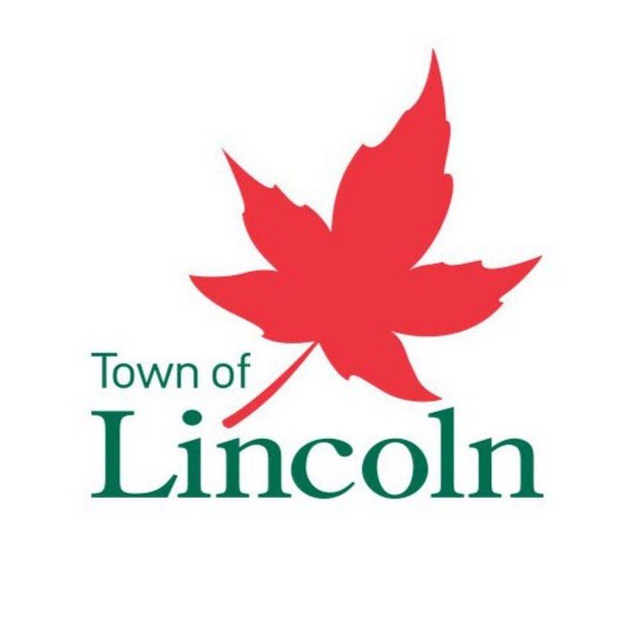 Red Lincoln Logo - Lincoln logo