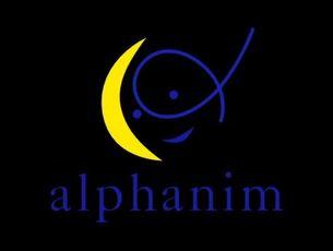 Alphanim Logo - Gaumont Animation (France)