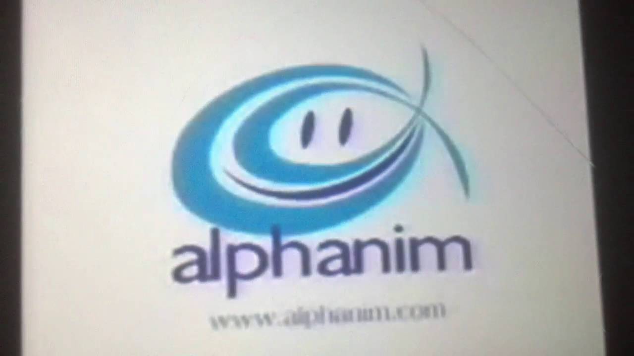 Alphanim Logo - Alphanim logo 2003 - YouTube