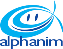 Alphanim Logo - Alphanim | Logopedia | FANDOM powered by Wikia