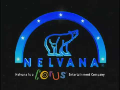 Alphanim Logo - Treehouse Lux Animation TF1 Alphanim Nelvana (2001)