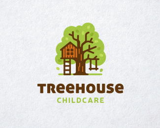 Tree House Logo - Logopond - Logo, Brand & Identity Inspiration (Treehouse)